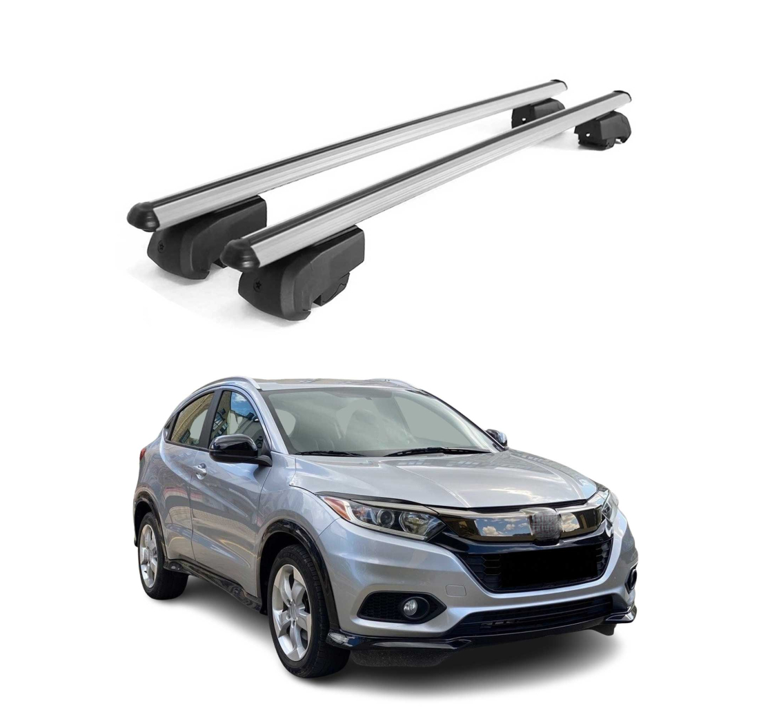 Krovni nosači HONDA HR-V 2015-2020 | aluminij | Molydon