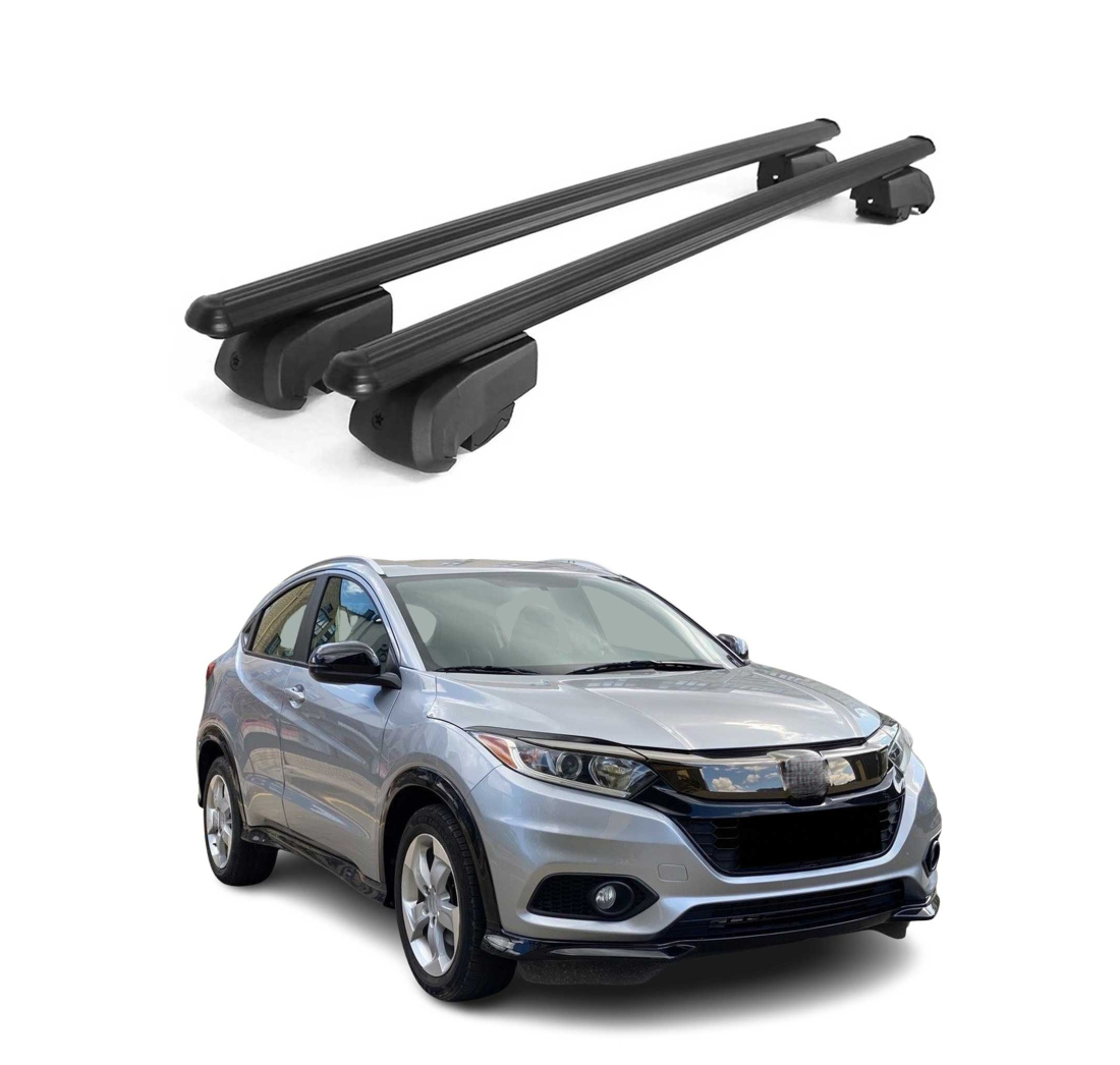 Krovni nosači HONDA HR-V 2015-2020 | aluminij | Molydon