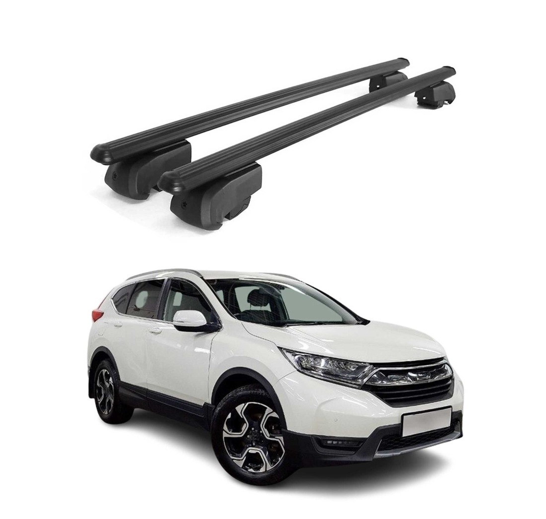 Krovni nosači HONDA CR-V 2019-2023 | aluminij | Molydon