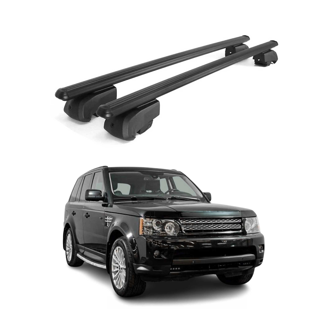 Krovni nosači RANGE ROVER SPORT L320 2005-2013 | aluminij | Molydon