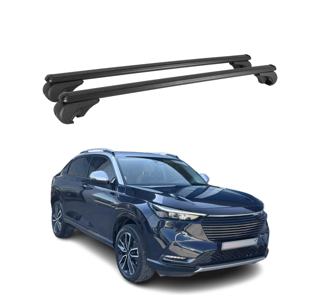 Krovni nosači HONDA HR-V 2020-2023 | aluminij | Molydon