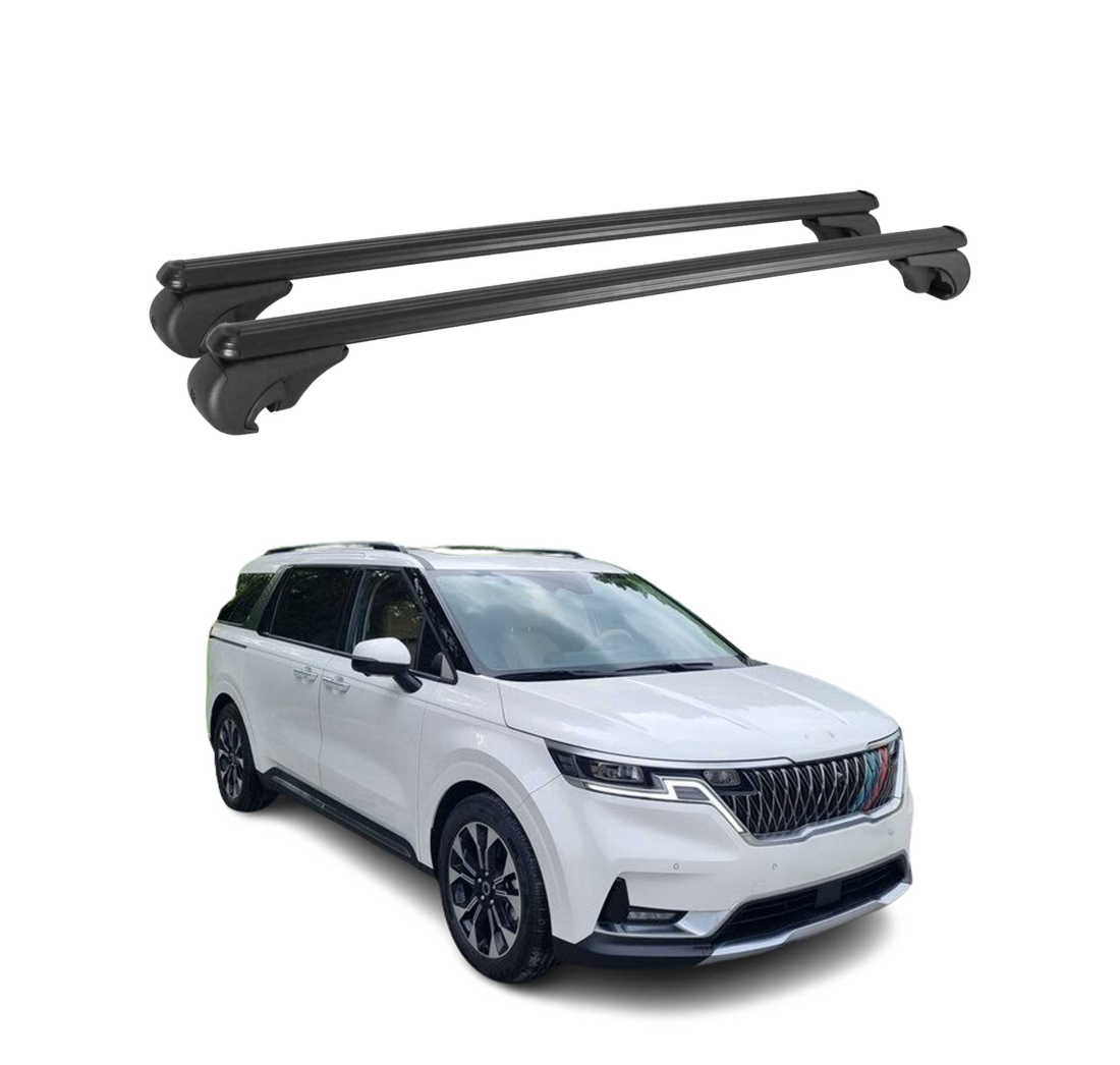 Krovni nosači KIA CARNIVAL 2020-2023 | aluminij | Molydon
