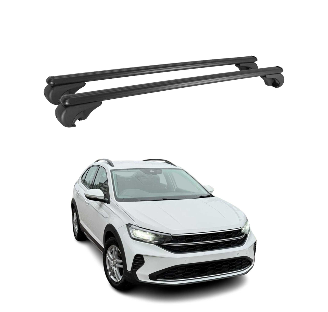 Krovni nosači VW TAIGO 2020-2023 | aluminij | Molydon