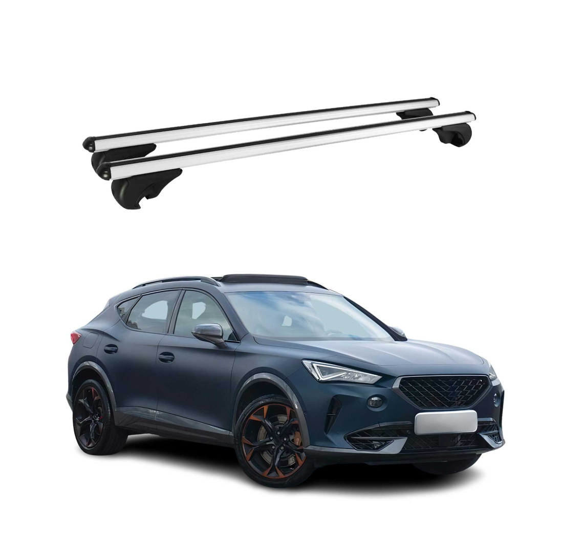 Krovni nosači CUPRA FORMENTOR 2020-2023 | aluminij | Molydon