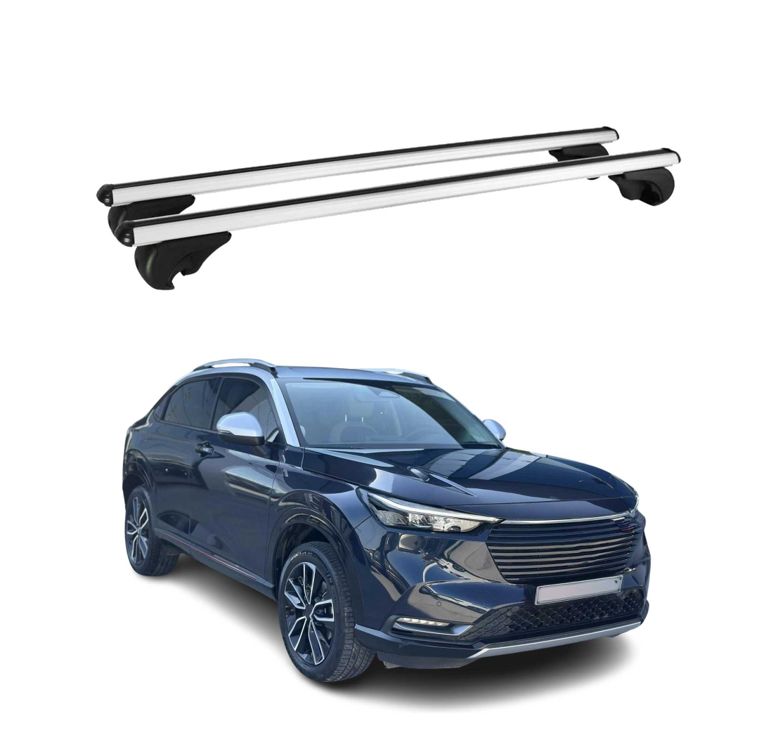 Krovni nosači HONDA HR-V 2020-2023 | aluminij | Molydon