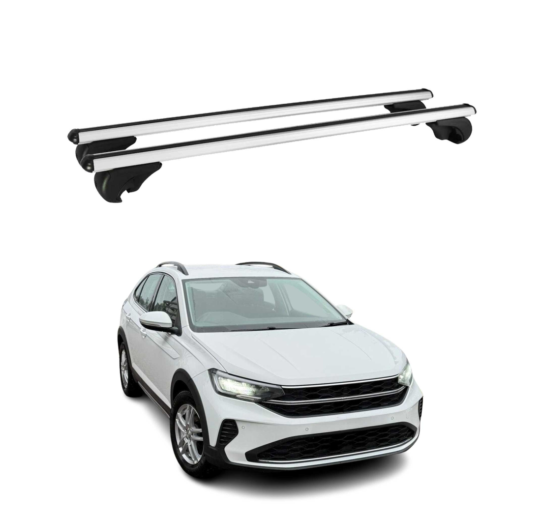 Krovni nosači VW TAIGO 2020-2023 | aluminij | Molydon