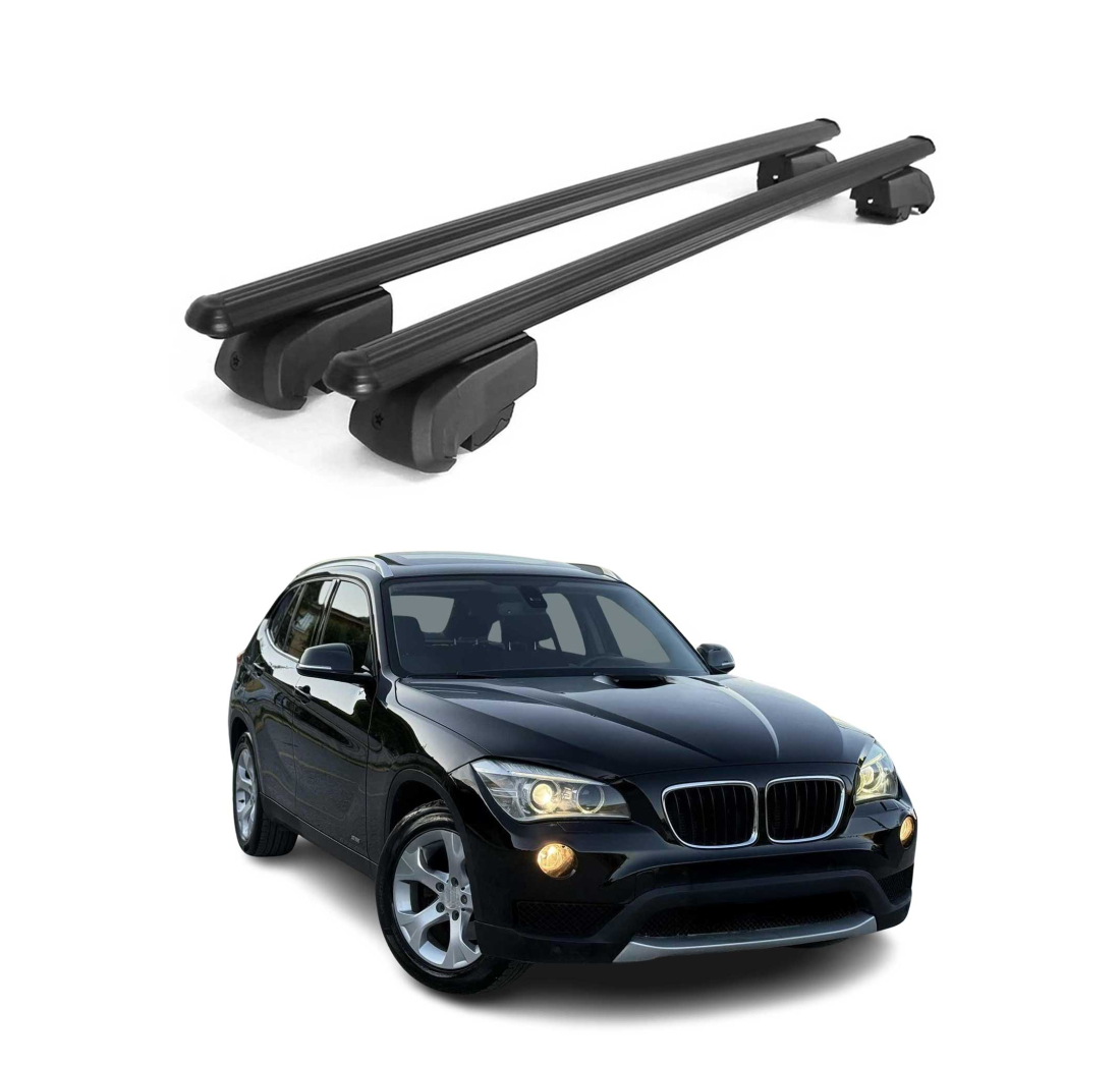 Krovni nosači BMW X1 E84 2009-2015 | aluminij | Molydon