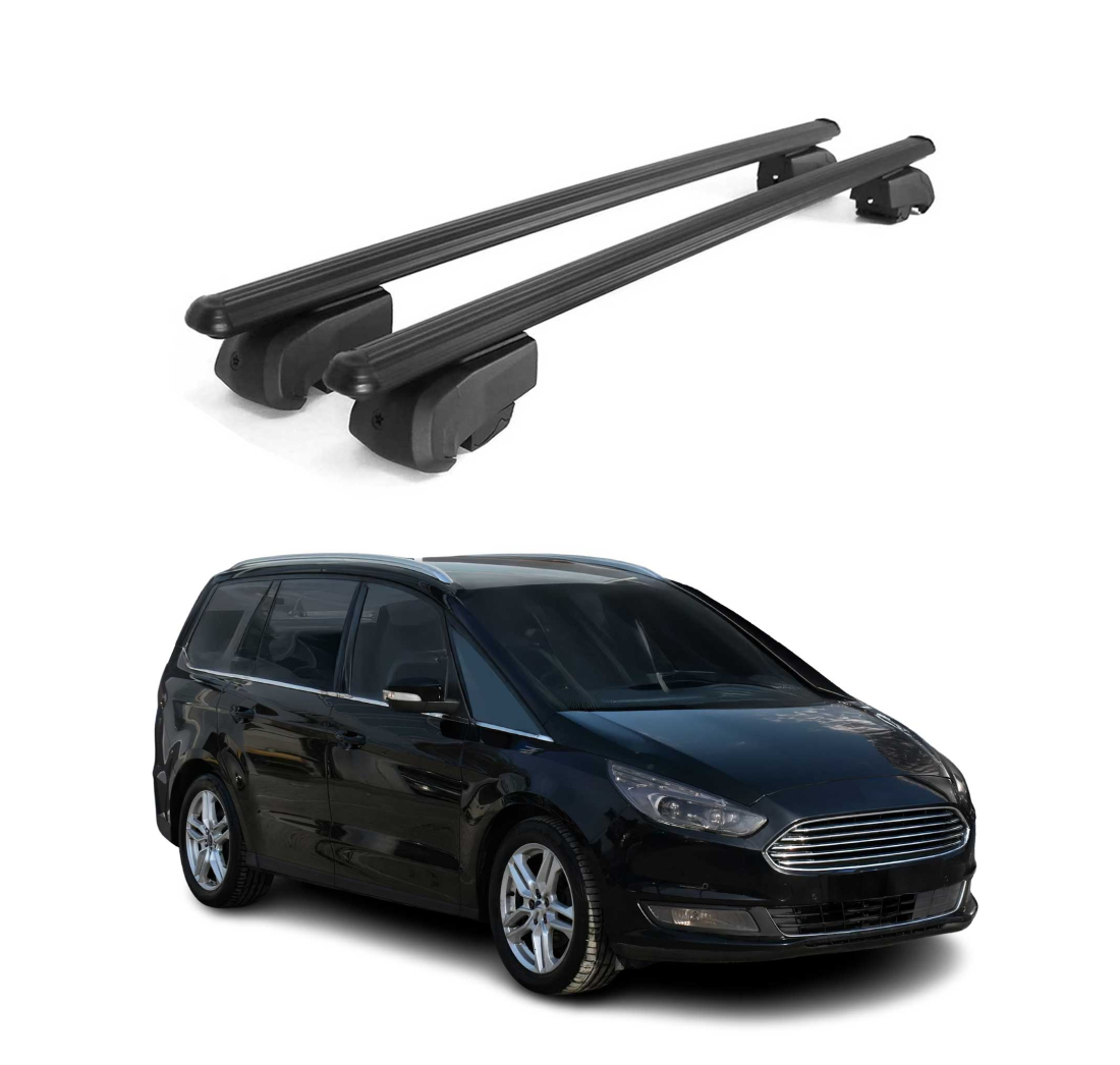 Krovni nosači FORD GALAXY 2015-2023 | aluminij | Molydon
