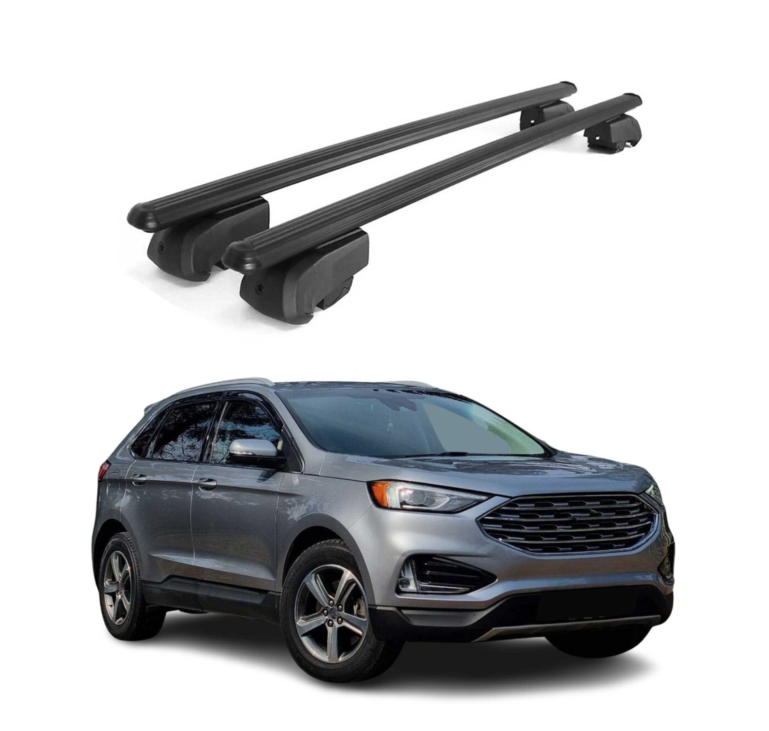 Krovni nosači FORD EDGE 2015-2023 | aluminij | Molydon