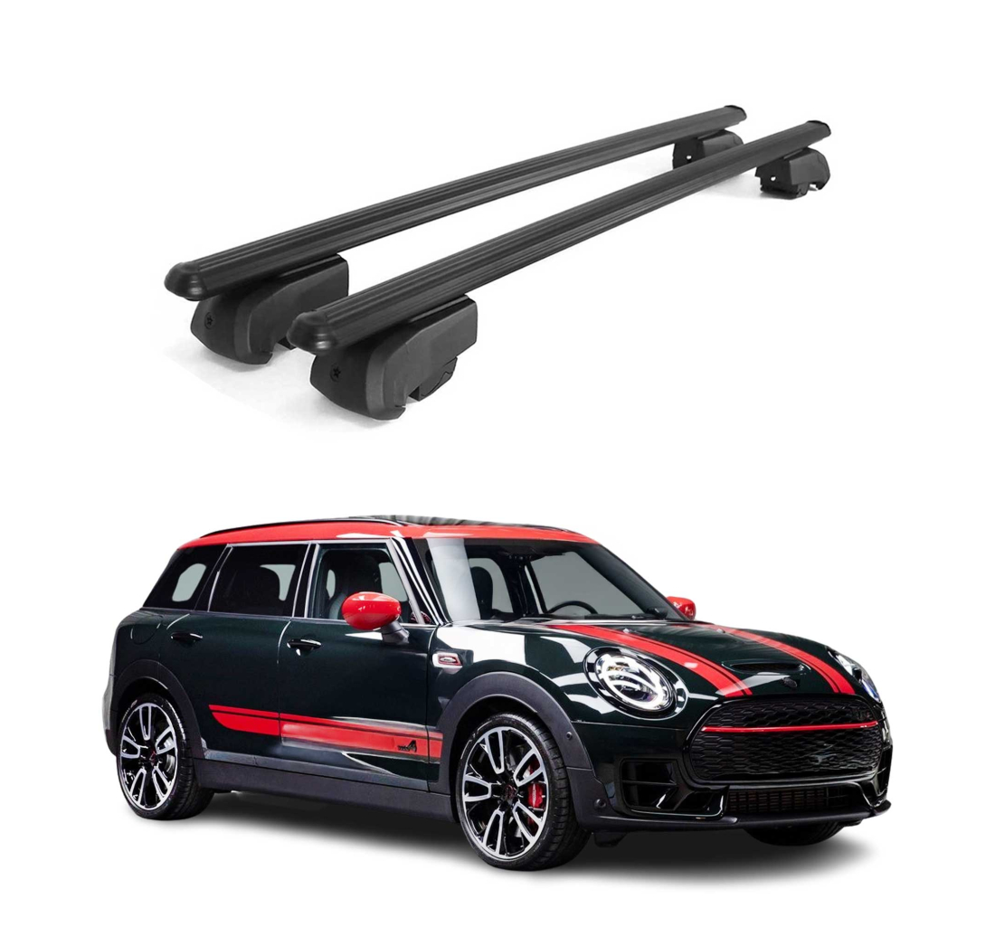 Krovni nosači MINI CLUBMAN F54 SW 2015-2023 | aluminij | Molydon