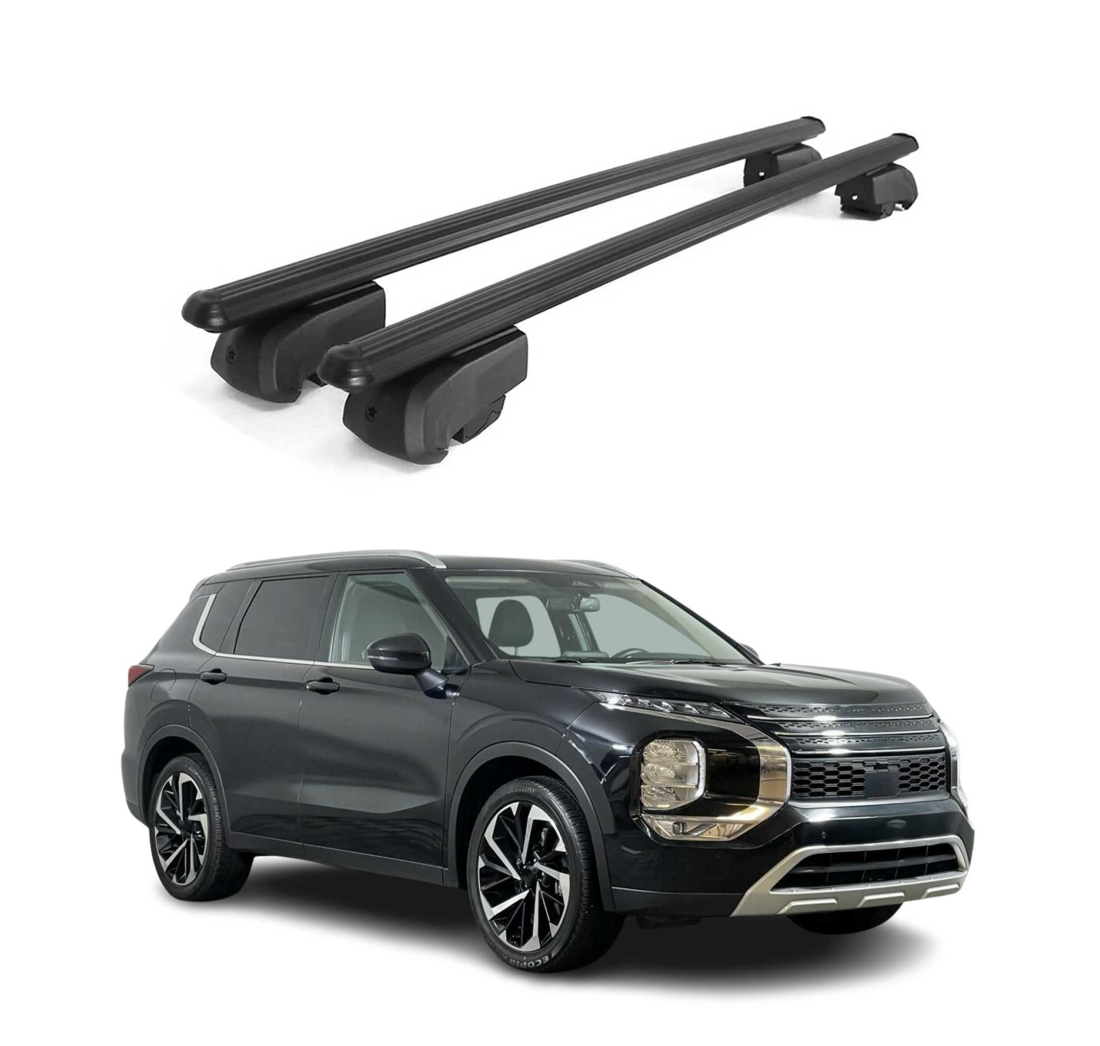 Krovni nosači MITSUBISHI OUTLANDER 2020-2021 | aluminij | Molydon