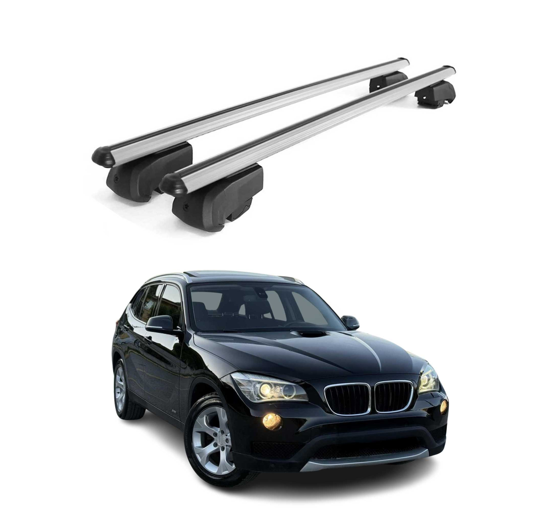 Krovni nosači BMW X1 E84 2009-2015 | aluminij | Molydon