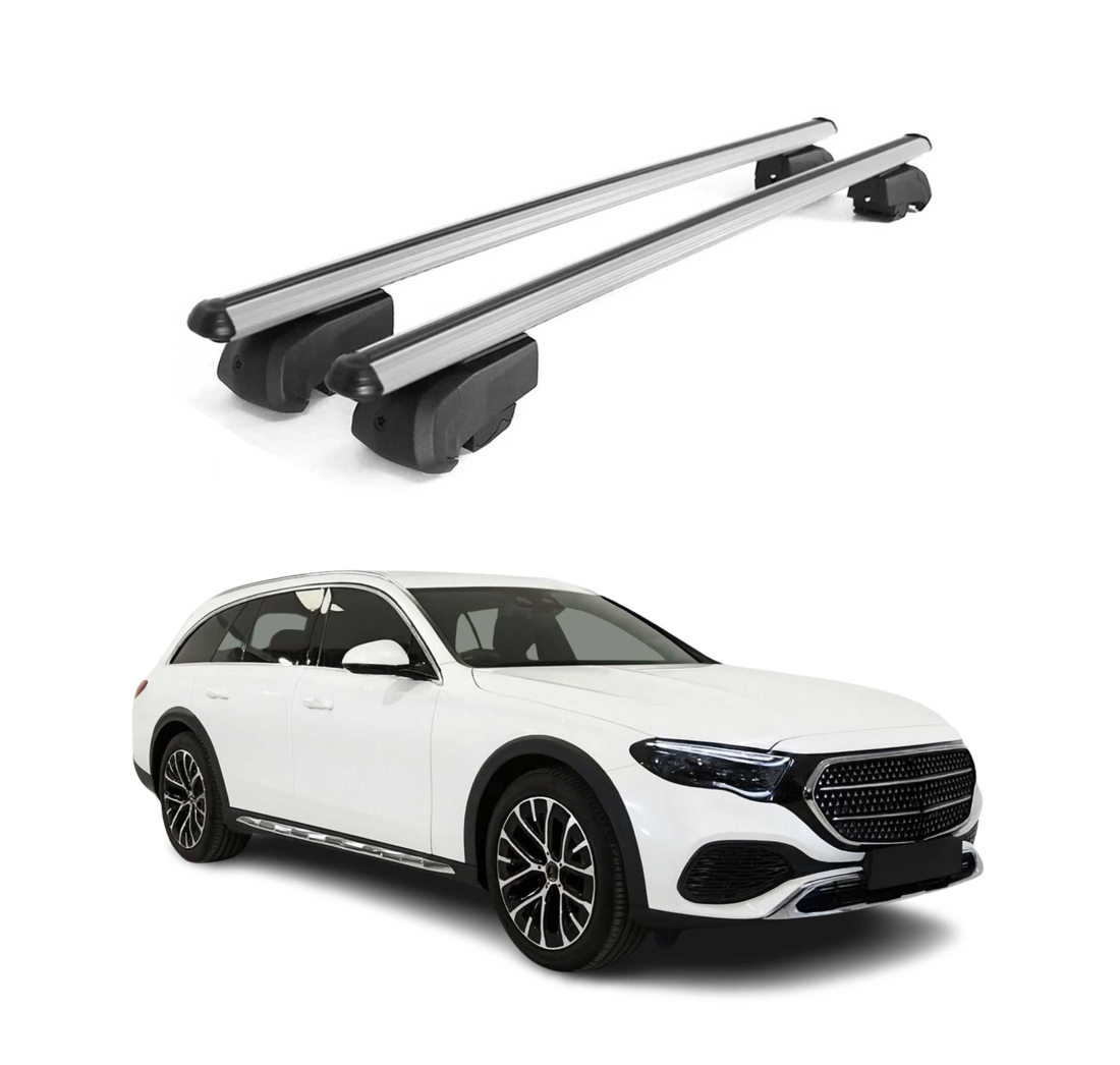 Krovni nosači MERCEDES E CLASS ALL TERRAIN 2020-2023 | aluminij | Molydon