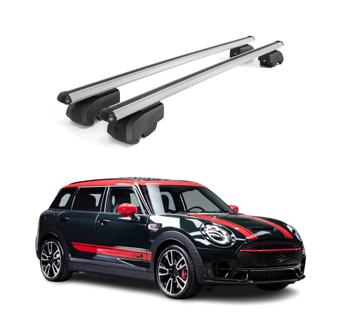 Krovni nosači MINI CLUBMAN F54 SW 2015-2023 | aluminij | Molydon