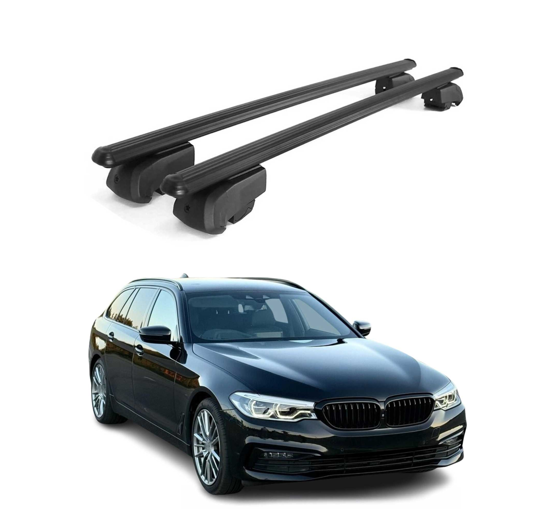 Krovni nosači BMW 5 SERIES TOURING G31 2017-2023 | aluminij | Molydon