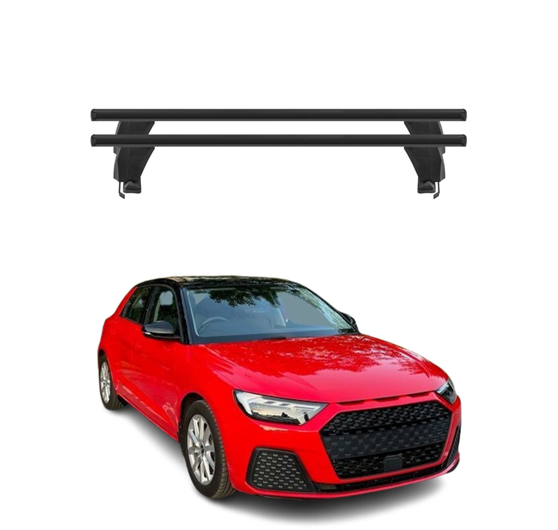 Krovni nosači AUDI A1 SPORTBACK GB 2018-2023 | aluminij | Molydon