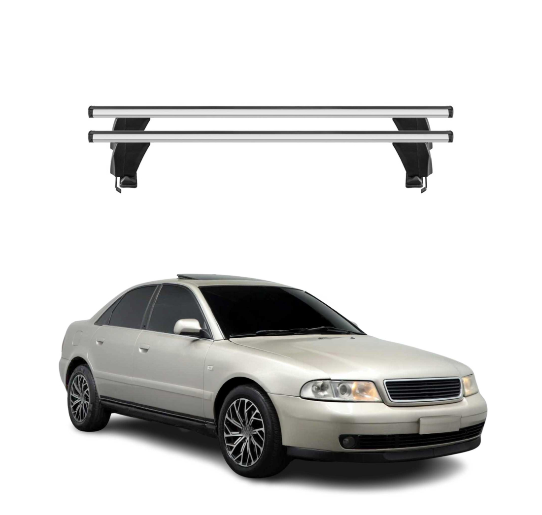 Krovni nosači AUDI A4 B5 SD 1994-2001 | aluminij | Molydon