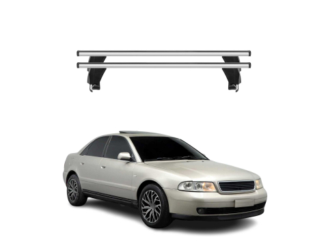 Krovni nosači AUDI A4 B5 SD 1994-2001 | aluminij | Molydon