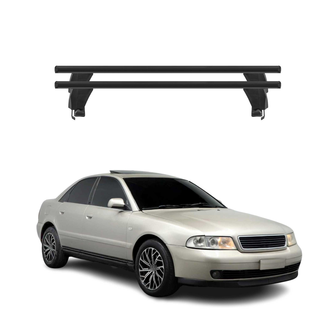 Krovni nosači AUDI A4 B5 SD 1994-2001 | aluminij | Molydon