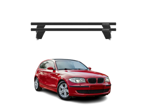 Krovni nosači BMW 1 SERIES E87 E81 2004-2011 | aluminij | Molydon