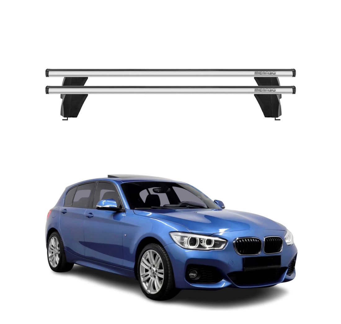 Krovni nosači BMW 1 SERIES F20 F21 3D / 5D 2012-2019 | aluminij | Molydon