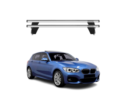 Krovni nosači BMW 1 SERIES F20 F21 3D / 5D 2012-2019 | aluminij | Molydon