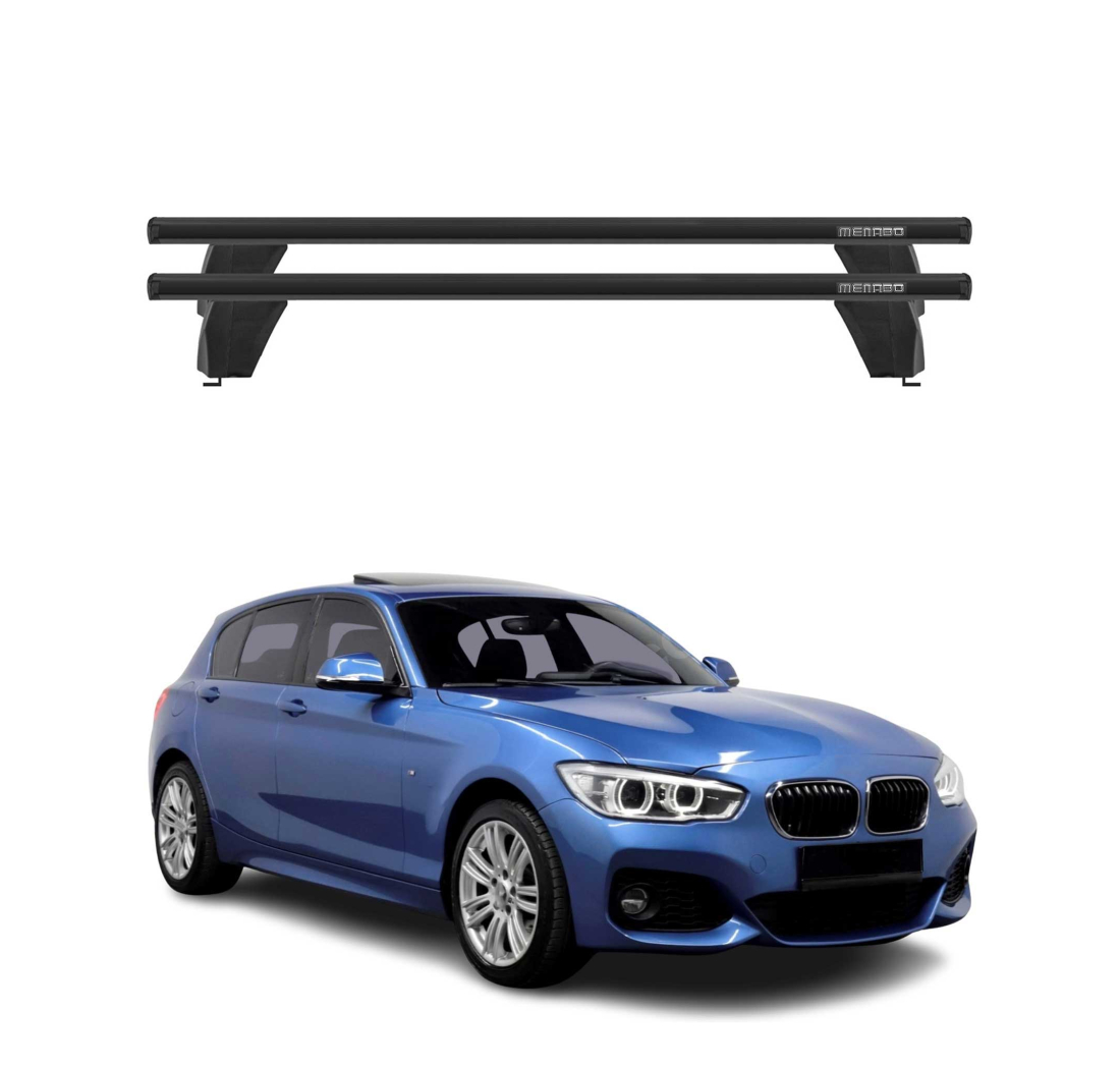 Krovni nosači BMW 1 SERIES F20 F21 3D / 5D 2012-2019 | aluminij | Molydon