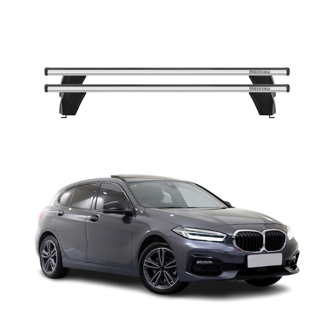 Krovni nosači BMW 1 SERIES F40 2019-2024 | aluminij | Molydon