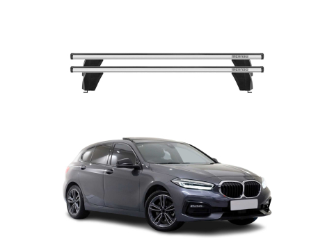 Krovni nosači BMW 1 SERIES F40 2019-2024 | aluminij | Molydon