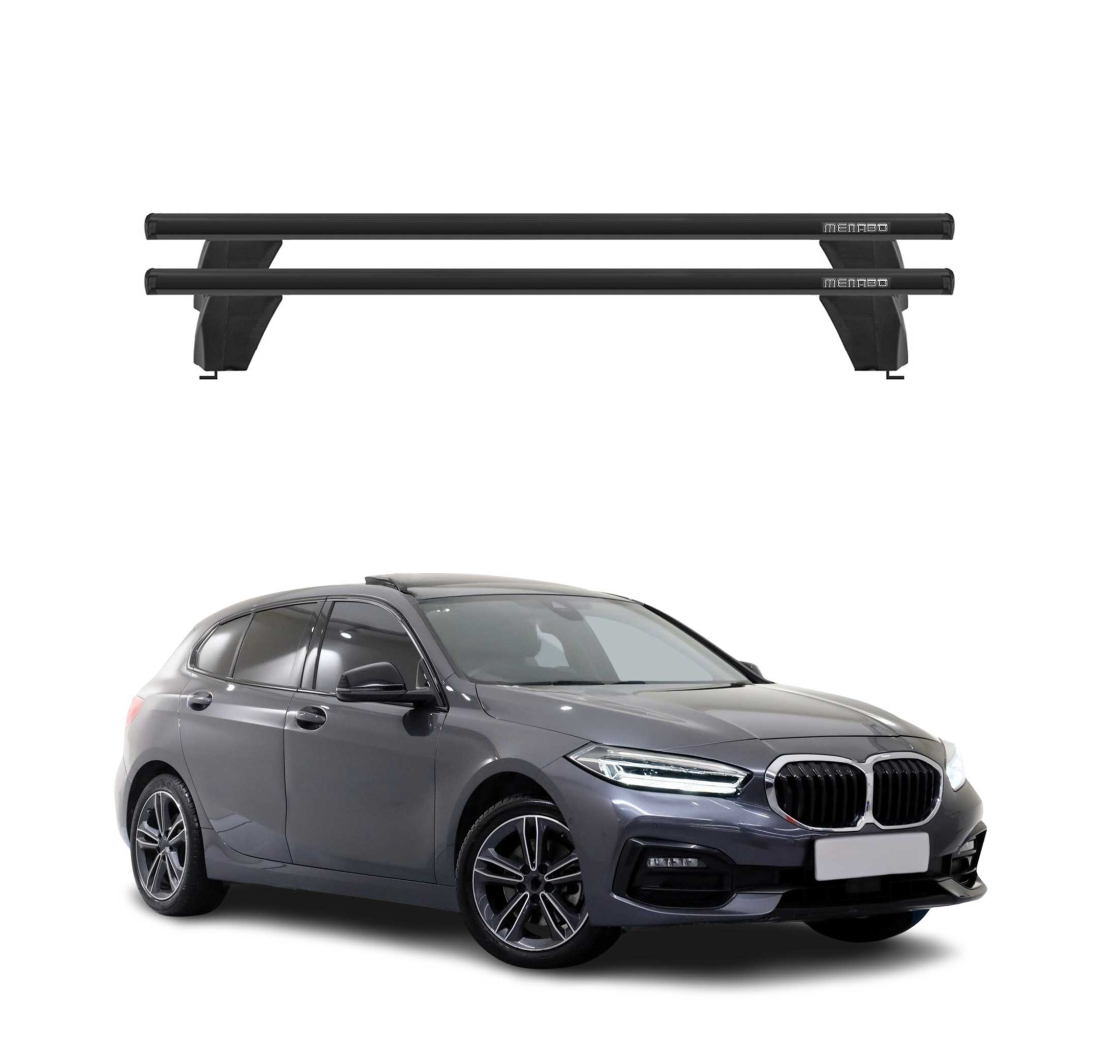 Krovni nosači BMW 1 SERIES F40 2019-2024 | aluminij | Molydon
