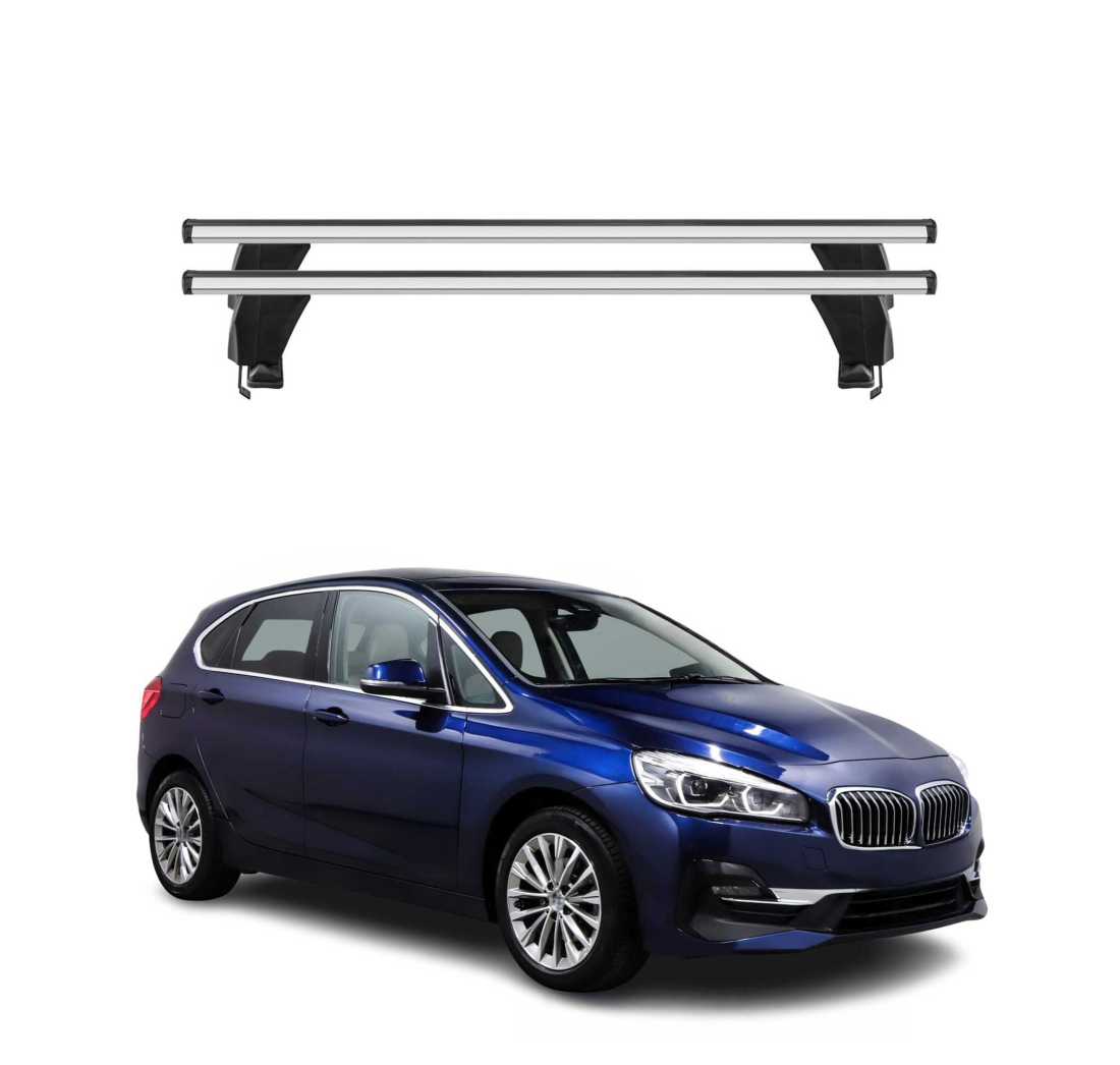 Krovni nosači BMW 2 ACTIVE TOURER F45 2014-2021 | aluminij | Molydon