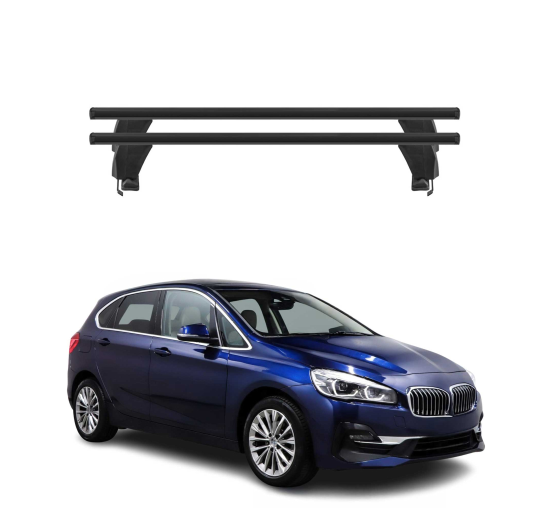 Krovni nosači BMW 2 ACTIVE TOURER F45 2014-2021 | aluminij | Molydon
