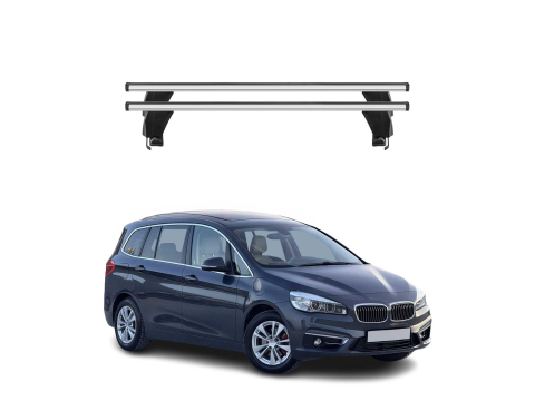 Krovni nosači BMW 2 GRAN TOURER F46 2014-2024 | aluminij | Molydon
