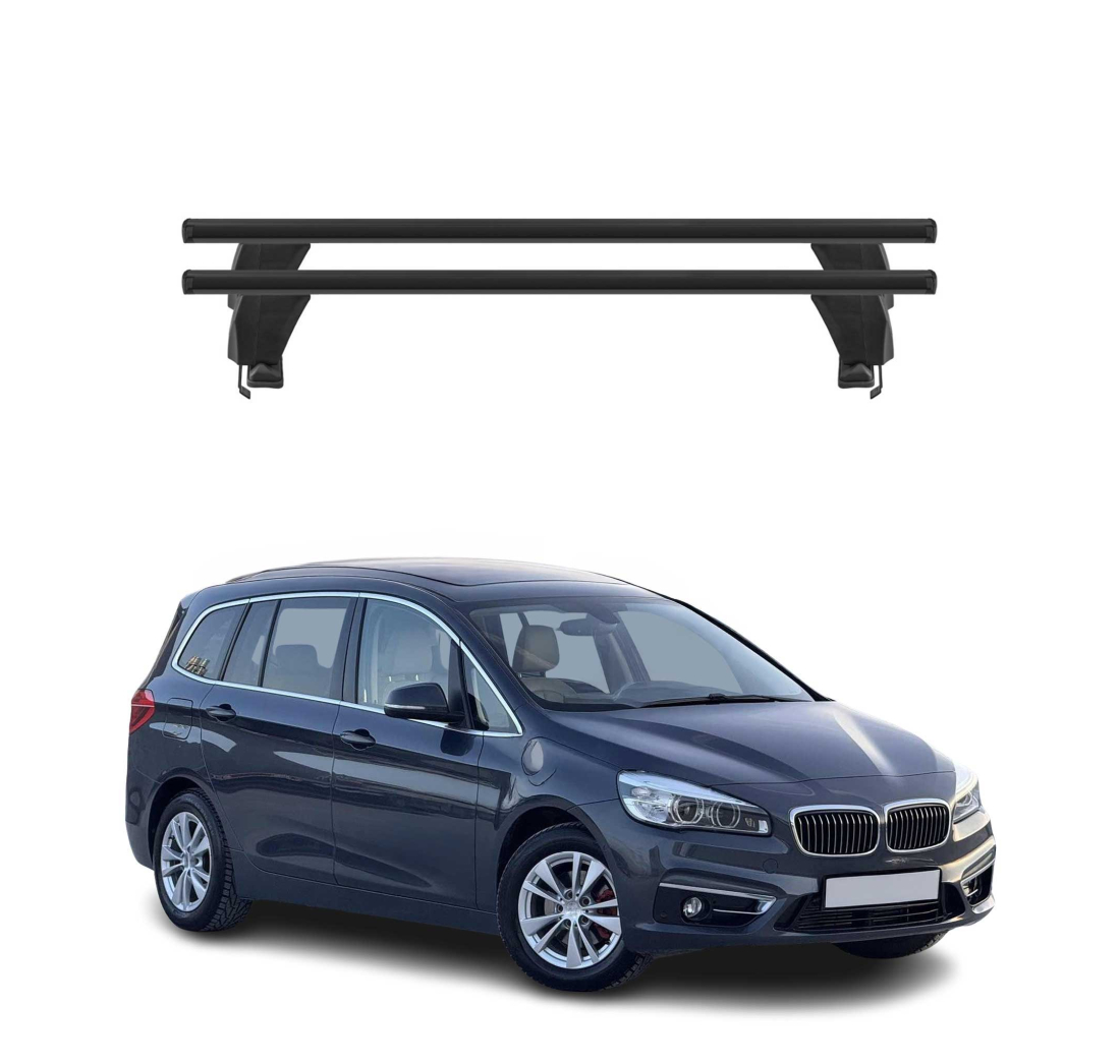 Krovni nosači BMW 2 GRAN TOURER F46 2014-2024 | aluminij | Molydon