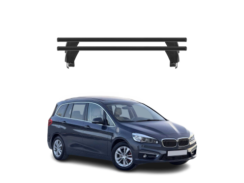 Krovni nosači BMW 2 GRAN TOURER F46 2014-2024 | aluminij | Molydon