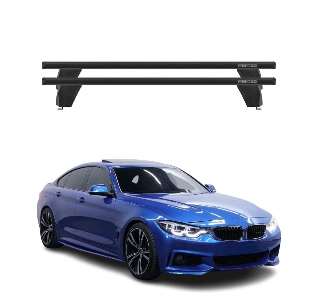 Krovni nosači BMW 4 SERIES F36 GRAND COUPE 2014-2021 | aluminij | Molydon