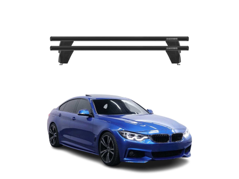 Krovni nosači BMW 4 SERIES F36 GRAND COUPE 2014-2021 | aluminij | Molydon