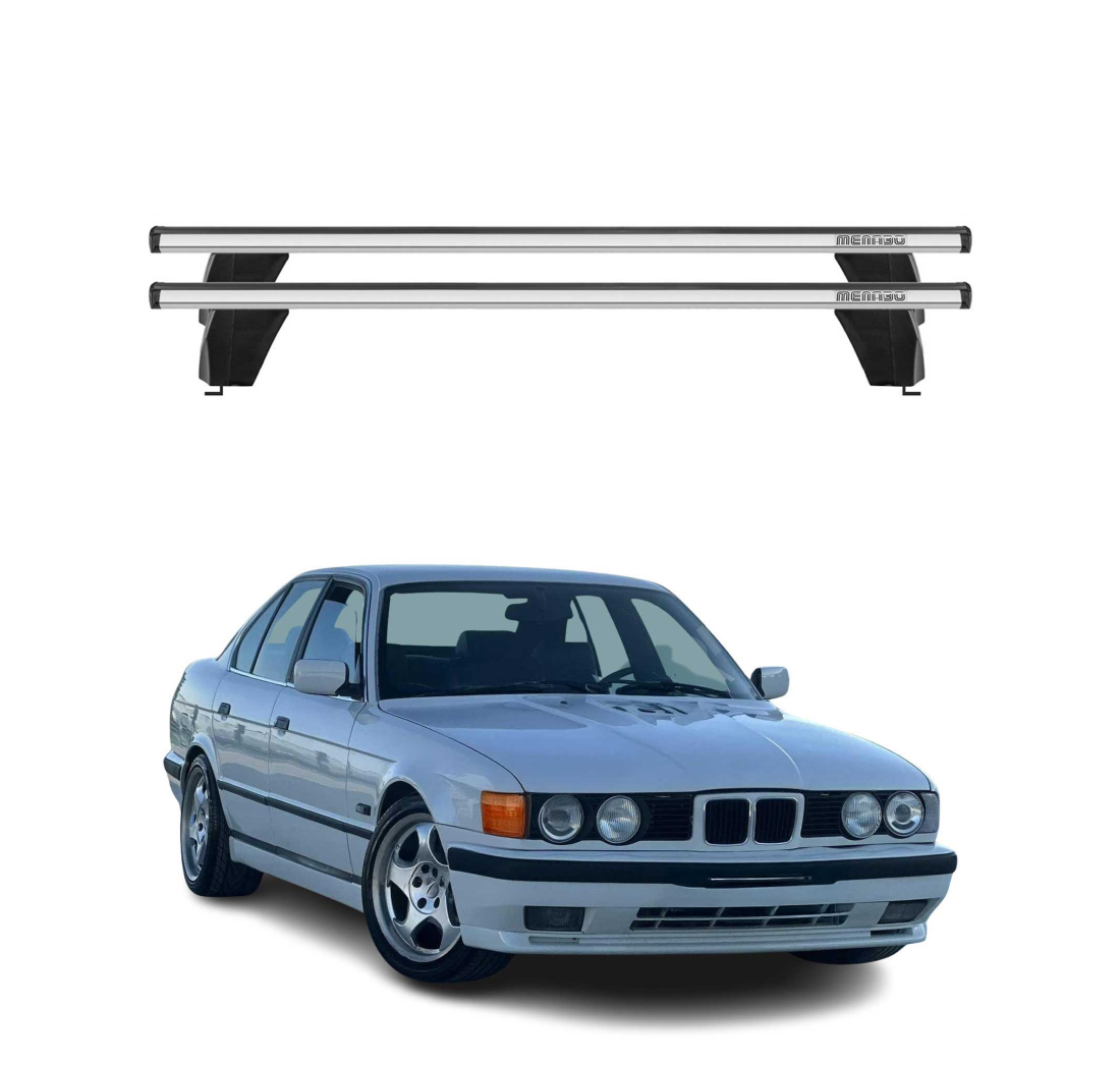 Krovni nosači BMW 5 SERIES E39 SD 1995-2003 | aluminij | Molydon