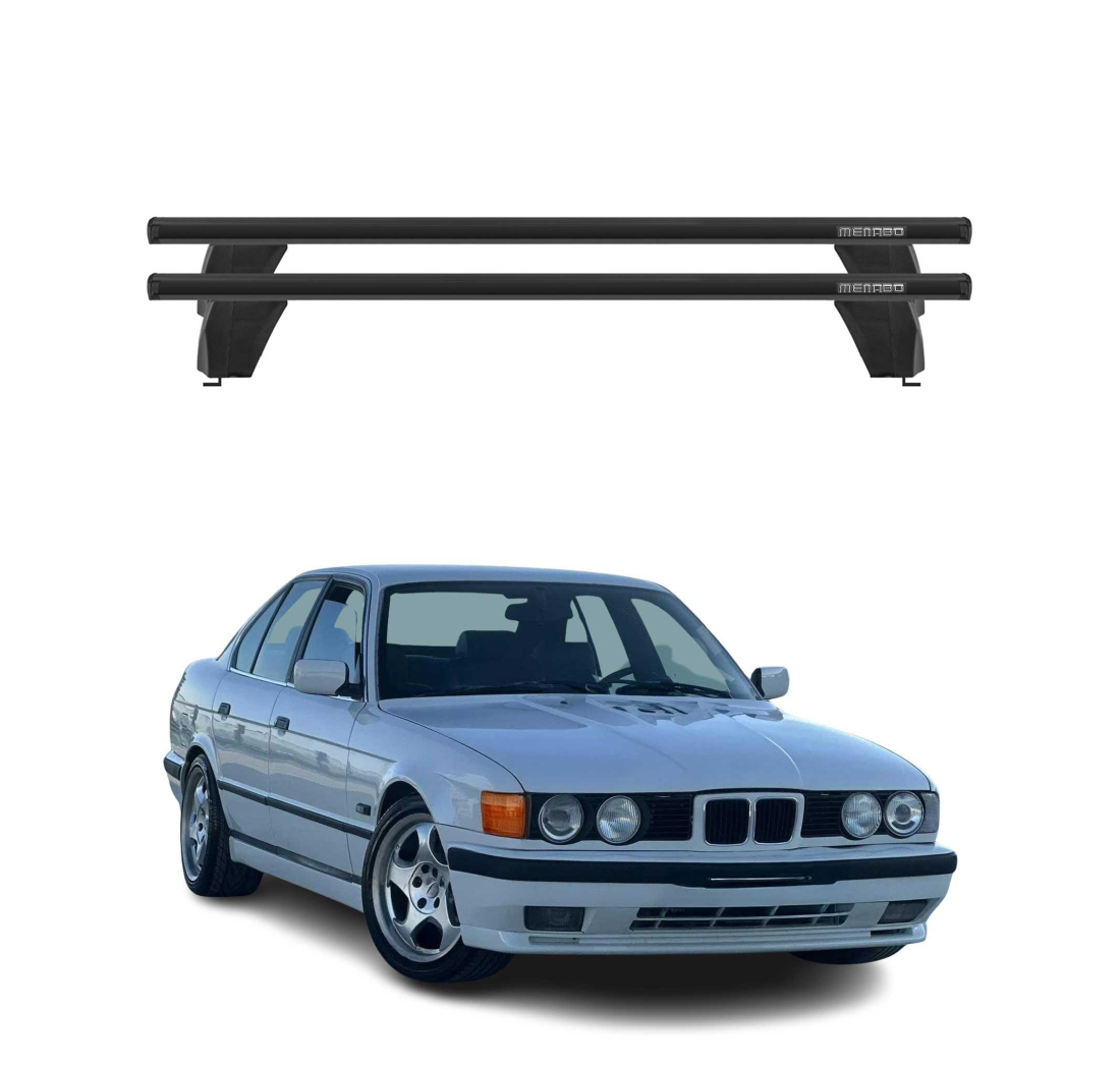 Krovni nosači BMW 5 SERIES E39 SD 1995-2003 | aluminij | Molydon