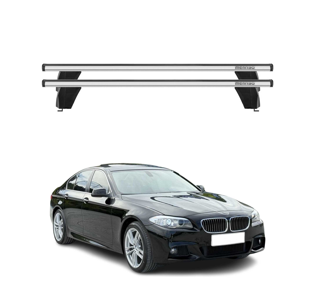 Krovni nosači BMW 5 SERIES F10 SD 2010-2016 | aluminij | Molydon