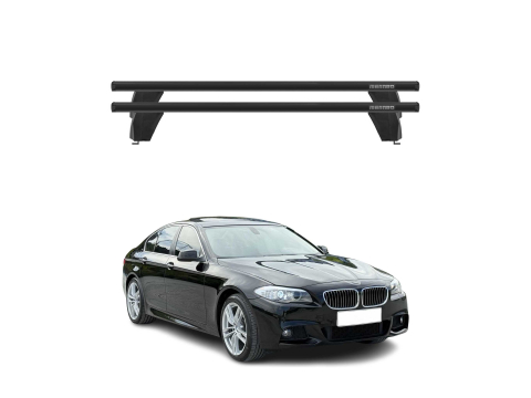 Krovni nosači BMW 5 SERIES F10 SD 2010-2016 | aluminij | Molydon