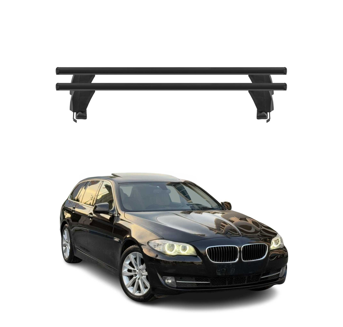 Krovni nosači BMW 5 SERIES F11 TOURING 2009-2017 | aluminij | Molydon