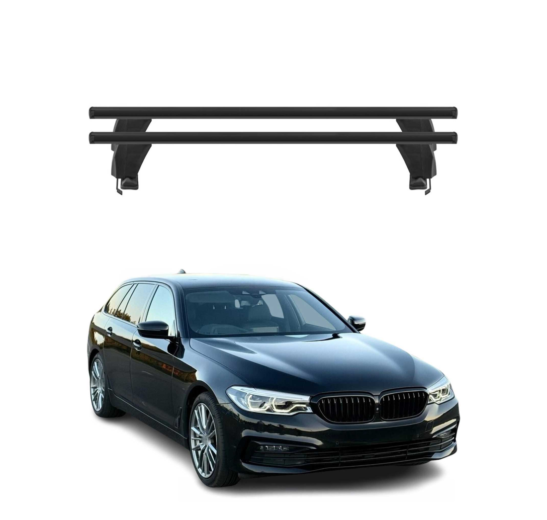 Krovni nosači BMW 5 SERIES TOURING G31 2017-2023 | aluminij | Molydon