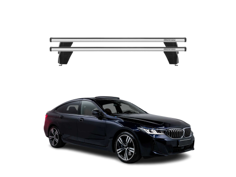 Krovni nosači BMW 6 SERIES GRAN TURISMO G32 2017-2024 | aluminij | Molydon