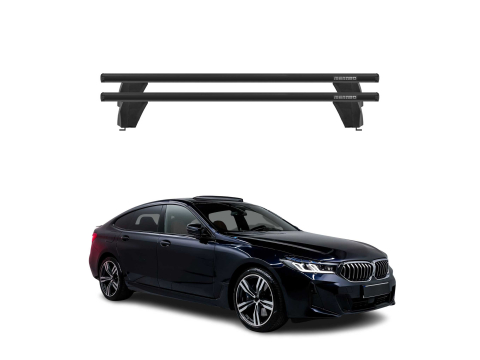 Krovni nosači BMW 6 SERIES GRAN TURISMO G32 2017-2024 | aluminij | Molydon