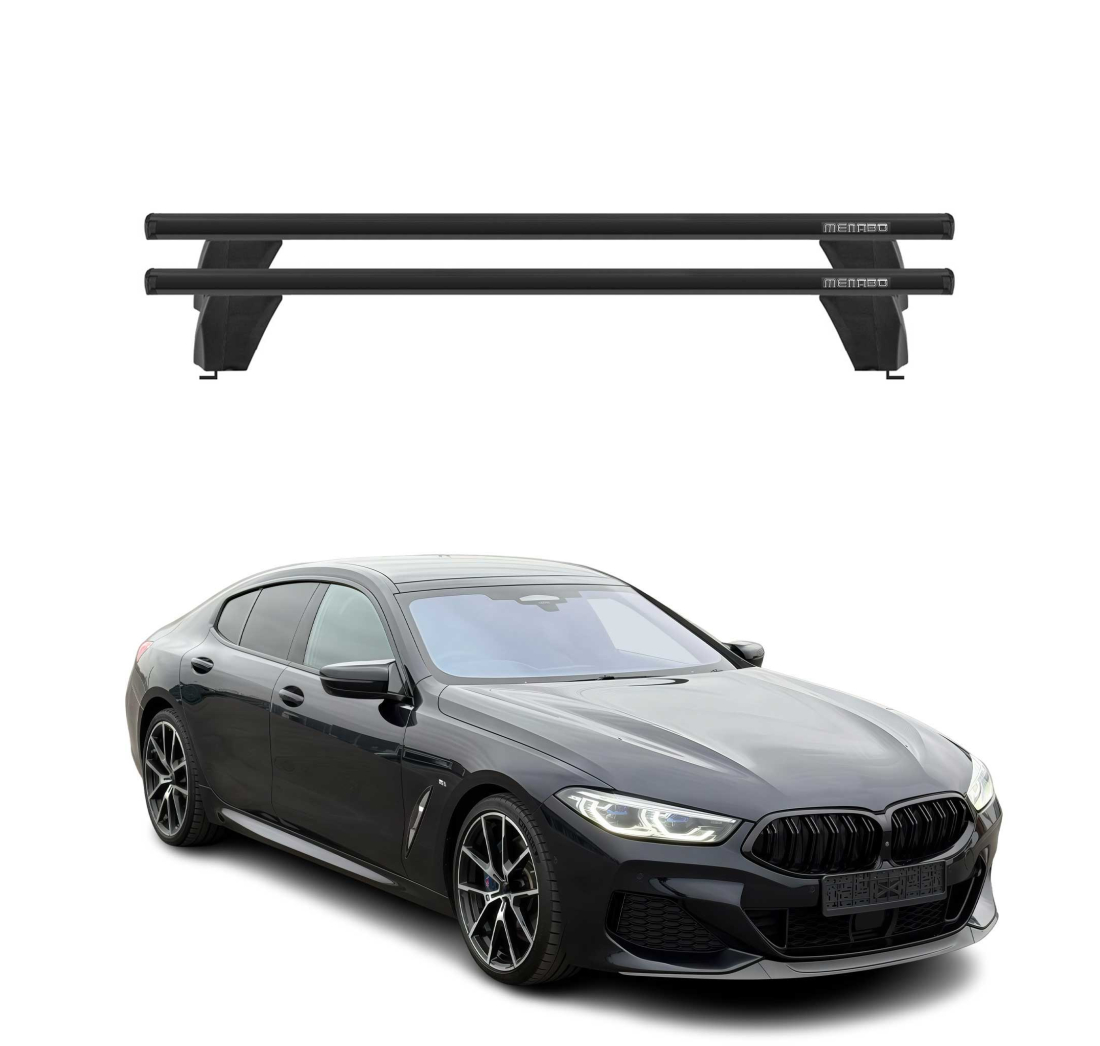 Krovni nosači BMW 8 SERIES GRAN COUPE G16 2019-2024 | aluminij | Molydon