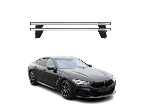 Krovni nosači BMW 8 SERIES GRAN COUPE G16 2019-2024 | aluminij | Molydon
