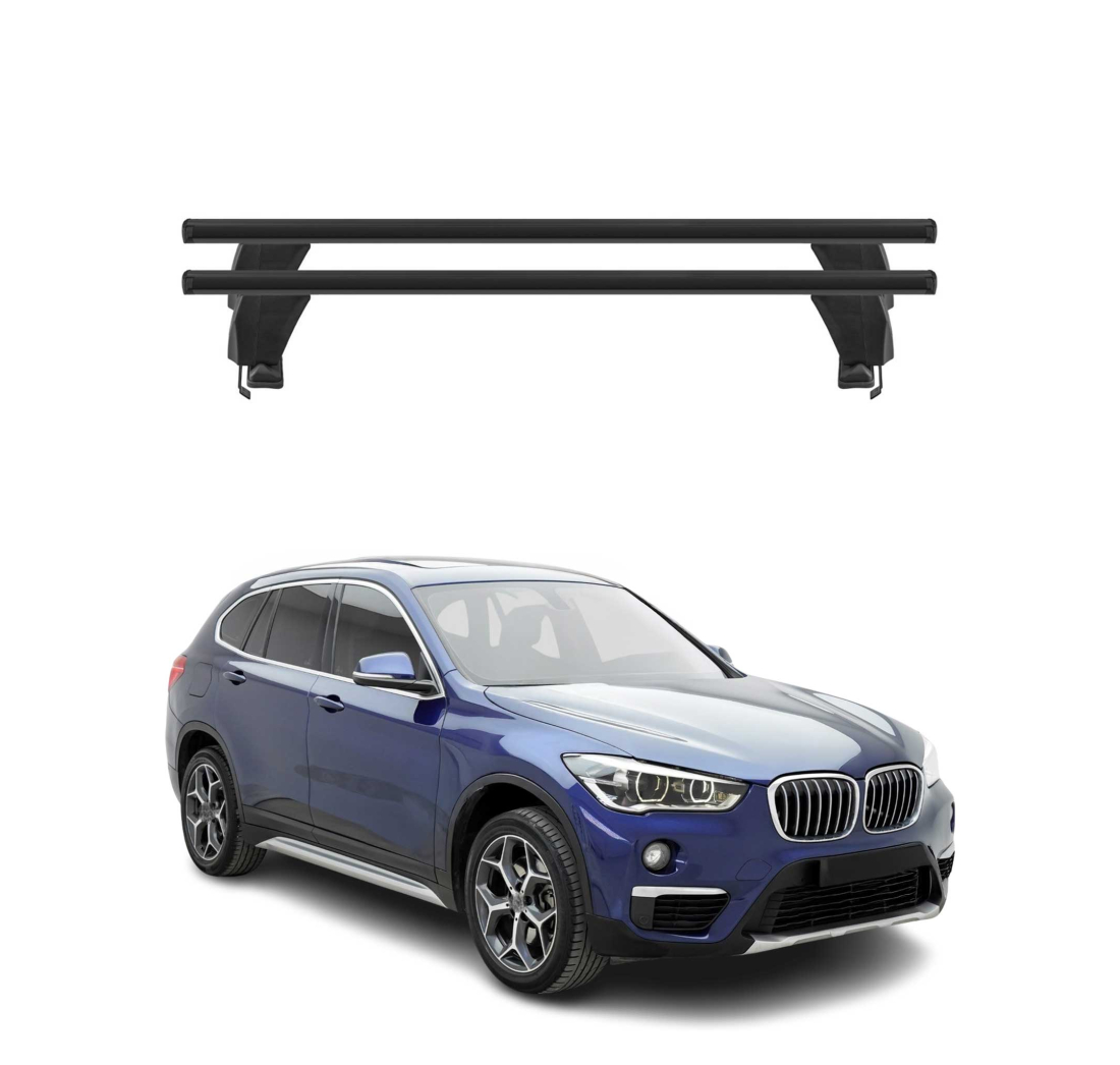Krovni nosači BMW X1 F48 2015-2022 | aluminij | Molydon