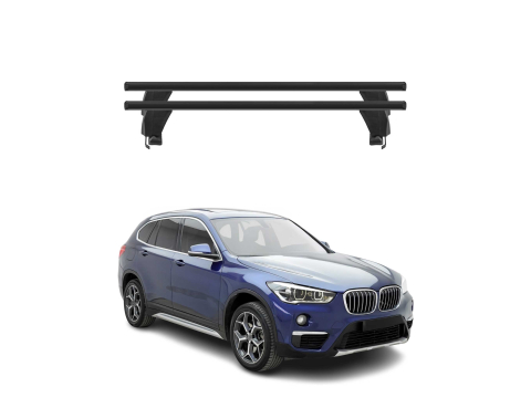 Krovni nosači BMW X1 F48 2015-2022 | aluminij | Molydon