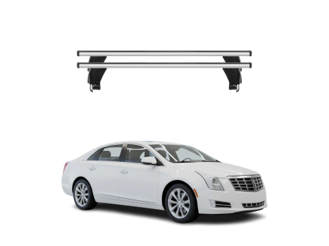 Krovni nosači CADILLAC XTS 2013-2019 | aluminij | Molydon